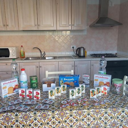 Apartmán Da Raff Lacco Ameno  Exteriér fotografie