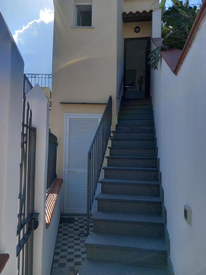 Apartmán Da Raff Lacco Ameno  Exteriér fotografie