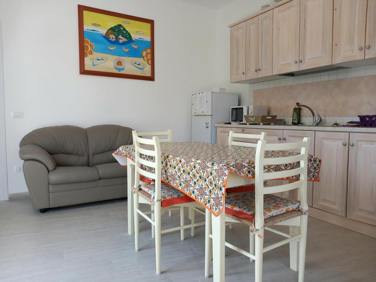 Apartmán Da Raff Lacco Ameno  Exteriér fotografie