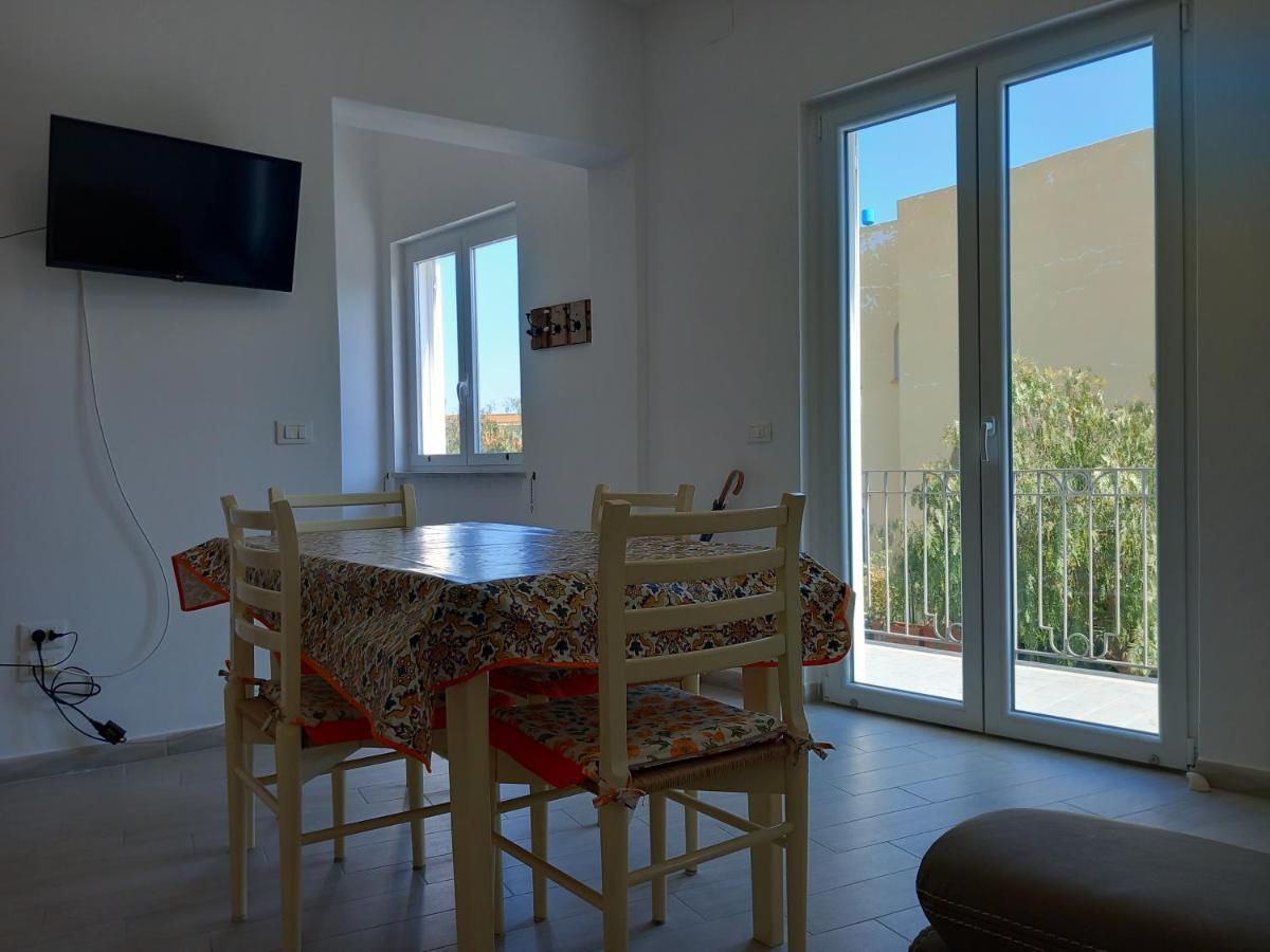 Apartmán Da Raff Lacco Ameno  Exteriér fotografie