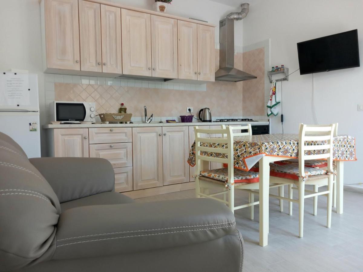 Apartmán Da Raff Lacco Ameno  Exteriér fotografie