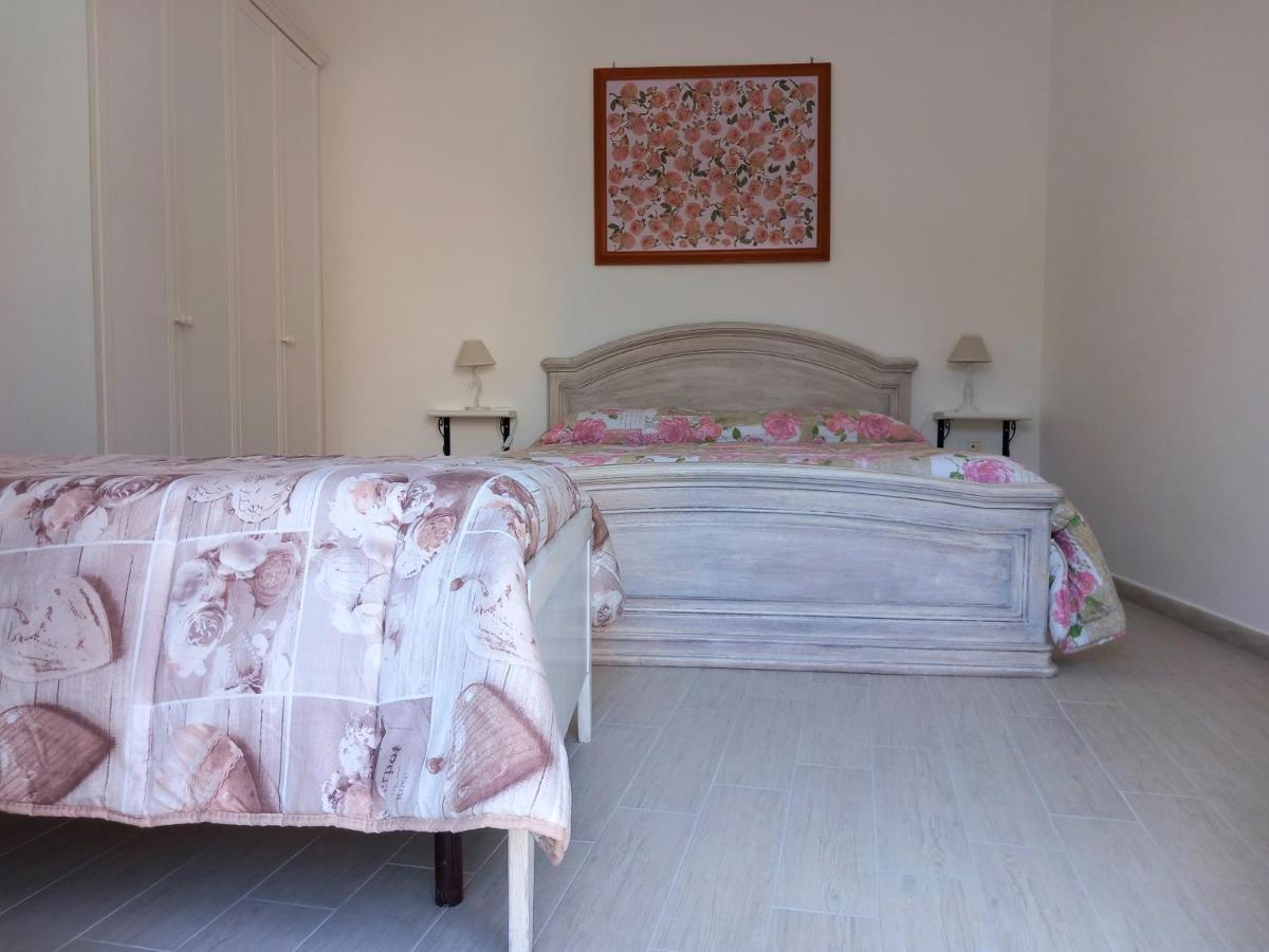 Apartmán Da Raff Lacco Ameno  Exteriér fotografie