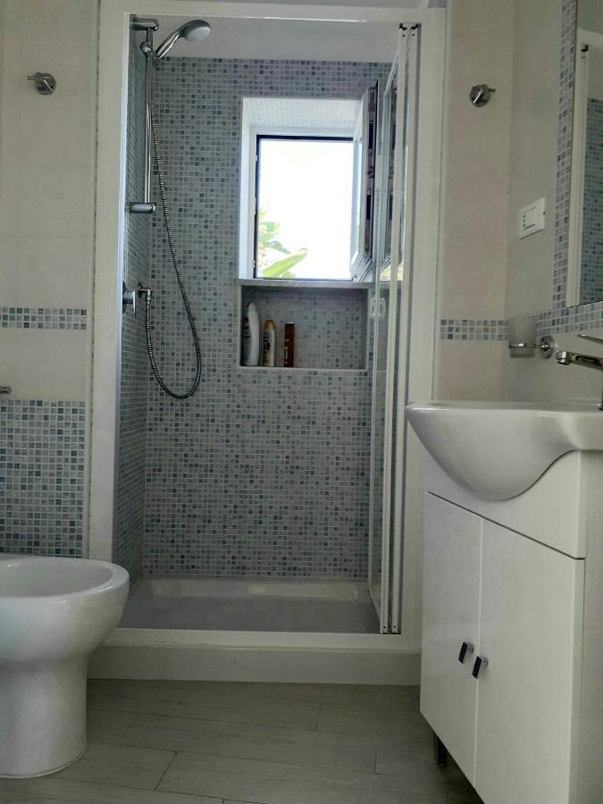 Apartmán Da Raff Lacco Ameno  Exteriér fotografie